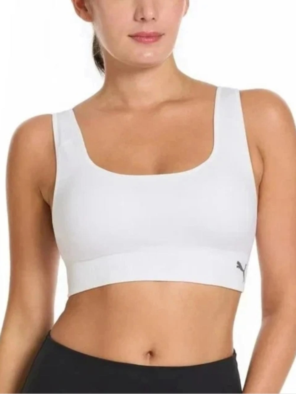 Puma Drycell Seamless Sports Bra 2PK - Picture 4 of 10